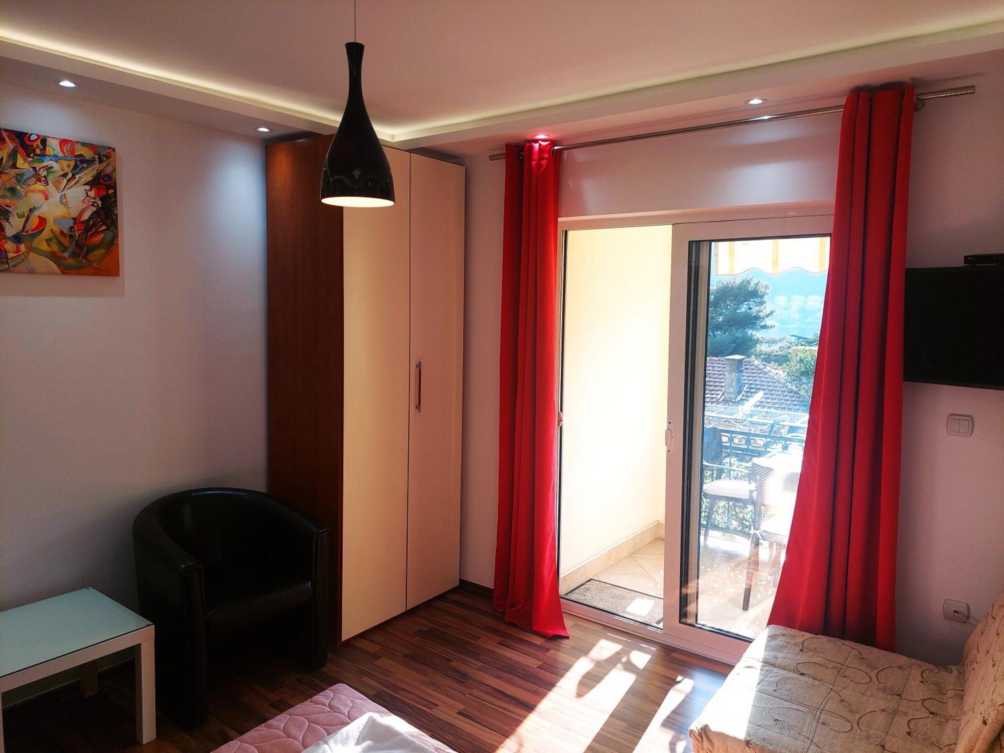 Apartments Nancy Kotor Kültér fotó