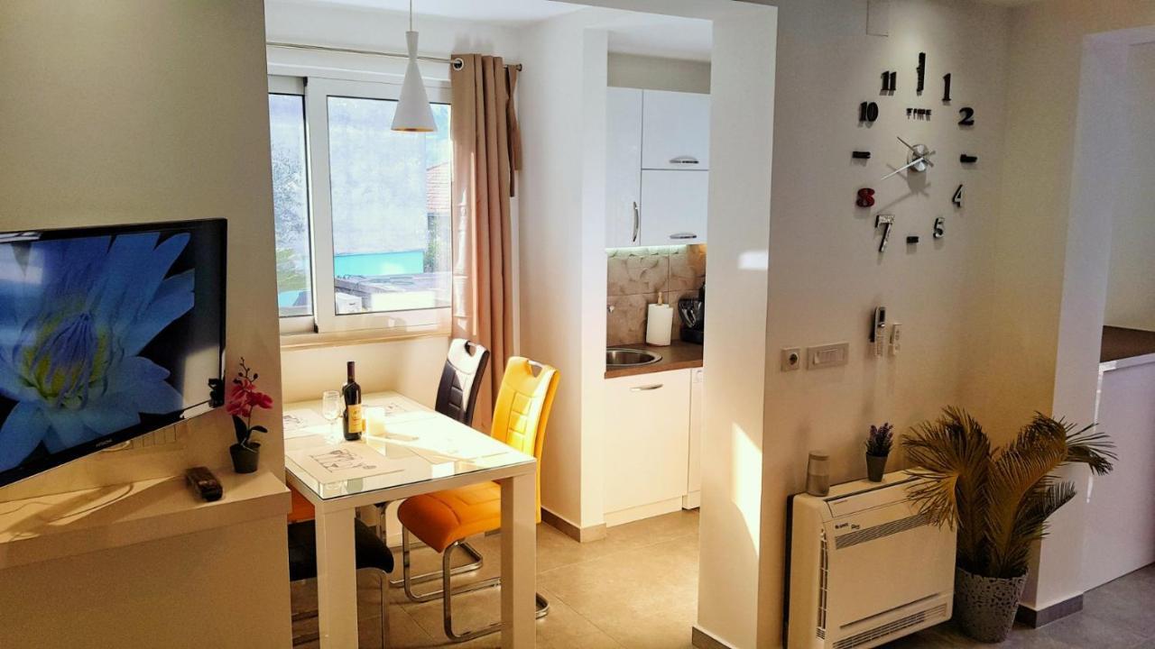 Apartments Nancy Kotor Kültér fotó